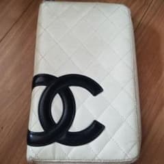 CHANEL　長財布　カンボンラインのサムネイル