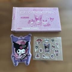 クロミのカードケース＆ホロプクシール