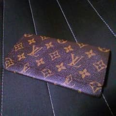 正規品　本日限定　ルイヴィトン　モノグラム　長財布　札入れのサムネイル