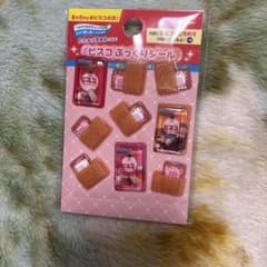 ビスコ ぷっくりシールのサムネイル