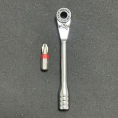 SIGNET 52ギア　1/4ビット用 ラチェットハンドルのサムネイル