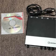 steinberg UR 22 オーディオインターフェースのサムネイル