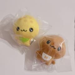 コンポタちゃん みてぃちゃん ぬいぐるみのサムネイル
