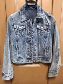 Gジャン デニムジャケットのサムネイル