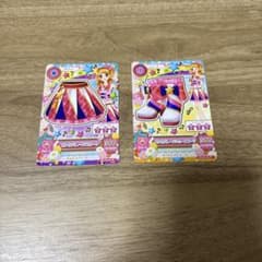 ピンクパレードコーデ　スカート　ブーツのサムネイル