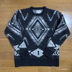 WESTRIDE ウエストライド セーター CHIEF KNIT 36 S - メルカリ