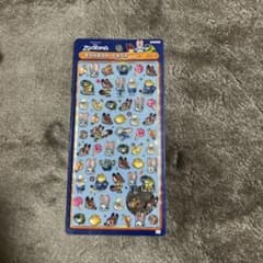ズートピア ボンボンドロップシール miniのサムネイル
