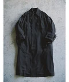 LIDNM T/W KERSEY BALMACAAN COAT M - メルカリ