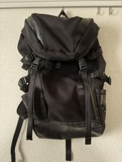 PORTER 吉田カバン ヒート バックパック リュック ブラックのサムネイル