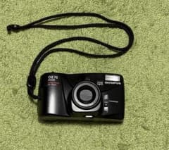 OLYMPUS OZ 76 ZOOM フィルムカメラ 動作確済のサムネイル