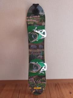 バートン AFTER SCHOOL 100cm リグレットリール /キッズ - メルカリ