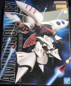 バンダイ MG 1/100 キュベレイとケンプファーのサムネイル