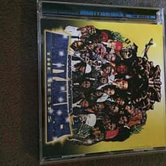 レゲエCDのサムネイル