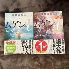 知念実希人　ムゲンのIのサムネイル