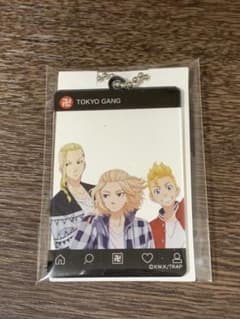 東京リベンジャーズ セブンイレブンのサムネイル