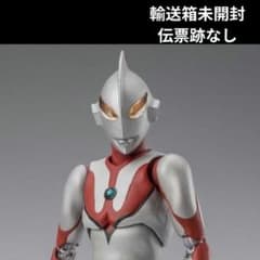 ☆新品未開封 S.H.Figuarts フィギュア にせウルトラマン - メルカリ