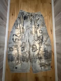 buggydenim acnestudios jadedlondon menesのサムネイル