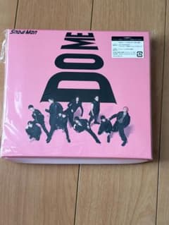 Snow Man i DO ME 初回盤B CD+DVDのサムネイル