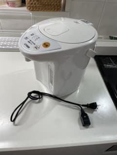 タイガー魔法瓶　電気ポットのサムネイル