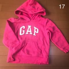 さき様専用✳︎GAP✳︎パーカー✳︎トレーナーのサムネイル