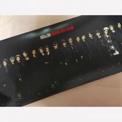 HIGH ＆ LOW アルバム特典ポスター（にゃーぴさん専用）のサムネイル