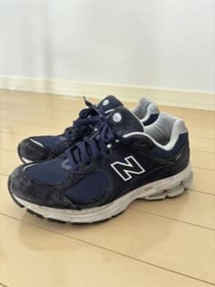 New Balance スニーカー ML2002R Dネイビー ニューバランスのサムネイル