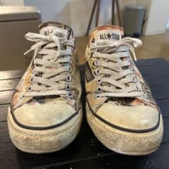 CONVERSE ALL STAR プリントハイカットスニーカーのサムネイル
