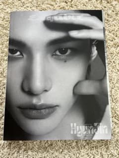 Stray Kids ヒョンジン表紙　雑誌Esquireのサムネイル