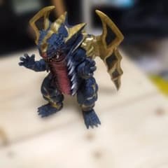 ウルトラマン 怪獣 フィギュア ソフビのサムネイル