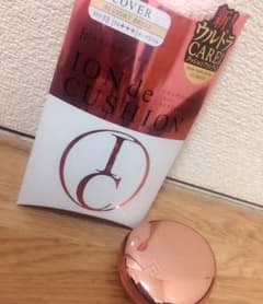 フローフシ クッションファンデーション ライトベージュのサムネイル