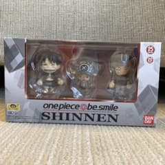 ワンピース　be.smile フィギュアのサムネイル
