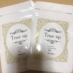 True up トゥルーアップのサムネイル