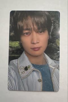 SHINee MINHO トレカ WORLD VIII