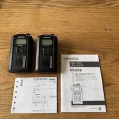 KENWOOD UBZ-LP20 トランシーバー 2台 - メルカリ