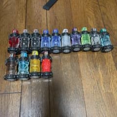仮面ライダービルド　フルボトル　まとめ売りのサムネイル