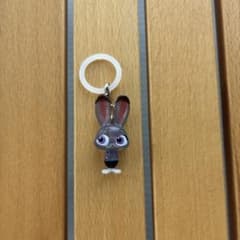 ズートピア ジュディ　めじるしアクセサリーのサムネイル