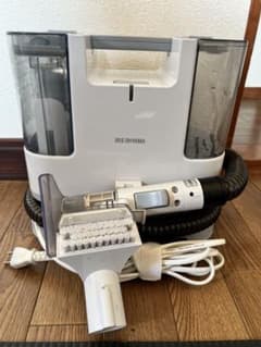 アイリスオーヤマ リンサークリーナー　RNS-P10-W　外観美品のサムネイル