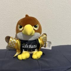 福岡ソフトバンクホークス 鷹ぬいぐるみビジター 3等 - メルカリ
