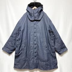 XLサイズ！ENGINEERED GARMENTS マディソンボアパーカー - メルカリ