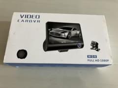 ドライブレコーダー full HD1080P VIDEO CARDVRのサムネイル