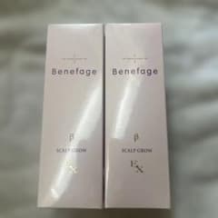 Benefage 薬用育毛剤 スカルプグロウ EX β 2本セットのサムネイル