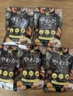 やわか 80g✖️5個のサムネイル