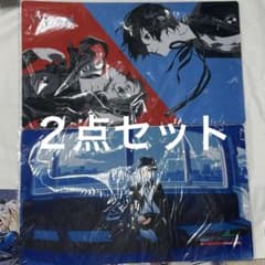 ペルソナ3 ラバーデスクマット 2点セット シーパラ - メルカリ