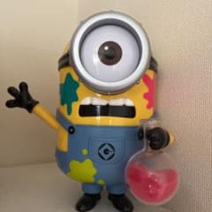 USJ ミニオン カラフルパニックスナックケースのサムネイル