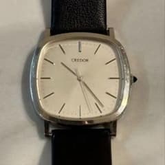 希少初期 SEIKO クレドール 白文字盤 クォーツ 5931-5171 - メルカリ