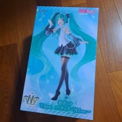 初音ミク　T-most　フィギュア　NTバージョン　初音ミク
