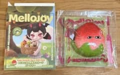 メロジョイ もこもこ山の野菜&フルーツパーティー とろけちゃうイチゴのサムネイル