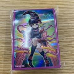 ガガガガール ゼロゼロコール スリーブ 遊戯王の日 - メルカリ