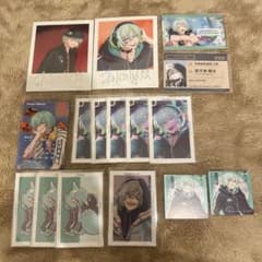 ParadoxLive パラライ 獄Luck 御子柴賢太 紙類 まとめ売り - メルカリ