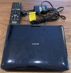 SONY ポータブルBlu-ray／DVDプレーヤー （※DCアダプターのみ）のサムネイル